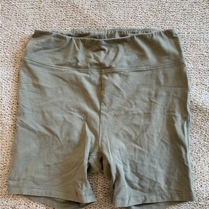 FP Movement biker shorts